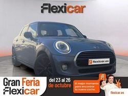 Gris Usado 2017 Mini Cooper Utilitario | 14.990 € (Precio justo)