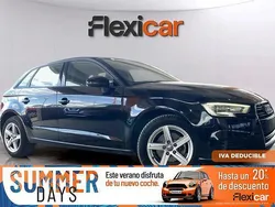 Negro Usado 2017 Audi A3 Utilitario | 16.690 € (Buen precio)