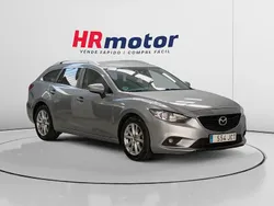 Usado 2015 Mazda 6 Style | 12.090 € (Precio justo)