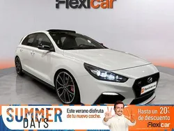 Blanco Usado 2018 Hyundai i30 N Performance | 24.490 € (Precio justo)
