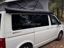 Blanco Usado 2019 VW California Beach Van | 47.000 € (Precio justo)
