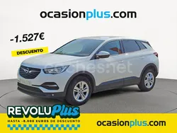 Blanco Usado 2021 Opel Grandland X Edition SUV | 16.800 € (Precio justo)