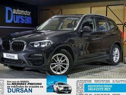 Gris Usado 2020 BMW X3 Comfort Edition SUV | 35.290 € (Precio justo)
