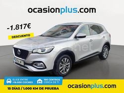Gris / plata Usado 2023 MG HS Comfort SUV | 19.990 € (Caro)