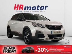 Blanco Usado 2018 Peugeot 3008 Allure SUV | 13.940 € (Precio justo)