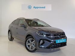 Gris Usado 2024 VW Taigo R-line SUV | 26.900 € (Caro)