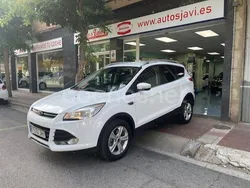 Blanco Usado 2015 Ford Kuga Trend SUV | 13.500 € (Buen precio)