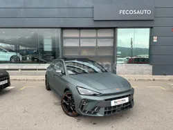Gris / plata Usado 2024 Cupra Leon VZ Berlina | 39.990 €