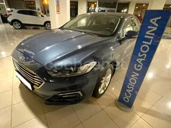 Azul Usado 2019 Ford Mondeo Titanium Berlina | 16.495 € (Buen precio)