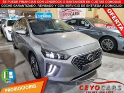 Gris Usado 2019 Hyundai Ioniq Berlina | 13.600 € (Precio justo)