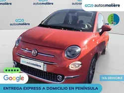Naranja Usado 2023 Fiat 500 Dolcevita Utilitario | 11.890 € (Precio justo)