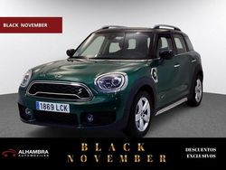 Verde Usado 2020 Mini Cooper S Countryman SUV | 20.950 € (Precio justo)