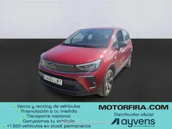 Rojo Usado 2022 Opel Crossland Edition SUV | 11.700 € (Precio justo)