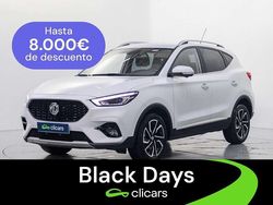 Blanco Usado 2023 MG ZS SUV | 15.690 € (Buen precio)