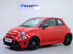 Rojo Usado 2022 Abarth 595 Turismo Utilitario | 19.750 € (Precio justo)
