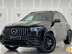 Negro Usado 2023 Mercedes GLE53 AMG AMG SUV | 95.900 € (Buen precio)