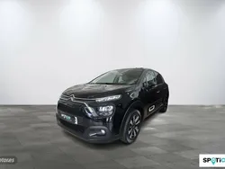 Negro Nuevo 2024 Citroën C3 PureTech Utilitario | 16.450 € (Un poco caro)