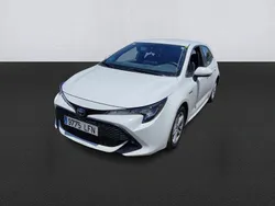 Blanco Usado 2020 Toyota Corolla Active Berlina | 19.500 € (Precio justo)