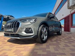 Gris / plata Usado 2020 Audi Q3 SUV | 28.999 € (Precio justo)
