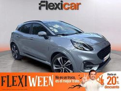 Gris / plata Usado 2022 Ford Puma Gen-E ST-Line SUV | 16.990 € (Buen precio)