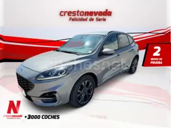 Gris / plata Usado 2022 Ford Kuga ST-Line SUV | 22.990 € (Precio justo)