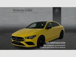 Mercedes CLA200