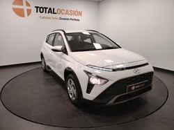 Blanco Usado 2024 Hyundai Bayon SUV | 16.990 € (Precio justo)