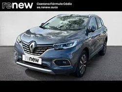 Gris Usado 2022 Renault Kadjar Techno SUV | 20.490 € (Precio justo)
