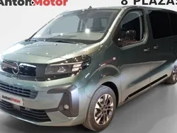 Nuevo 2025 Opel Zafira Life Van | 49.900 € (Precio justo)