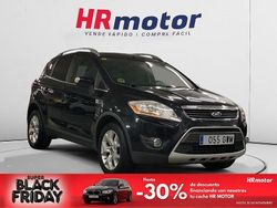 Negro Usado 2010 Ford Kuga Trend SUV | 7940 € (Precio justo)