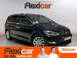 Amarillo Usado 2017 VW Touran Sportline Monovolumen | 17.990 €