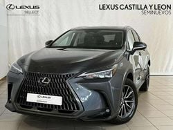 Gris Usado 2024 Lexus NX350h SUV | 46.455 € (Buen precio)