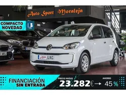 Blanco Usado 2020 VW e-up! Utilitario | 11.900 €