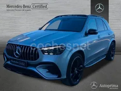 Gris / plata Usado 2024 Mercedes GLE450 AMG SUV | 109.900 €