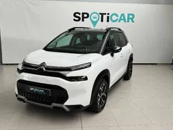 Blanco Usado 2024 Citroën C3 Aircross PureTech SUV | 19.990 € (Caro)