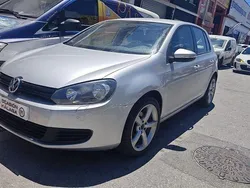 Gris Usado 2010 VW Golf VI Advance Berlina | 7900 € (Precio justo)