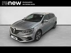 Gris Usado 2020 Renault Mégane IV Zen Familiar | 20.300 € (Caro)