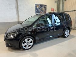 Negro Usado 2012 VW Touran Sport Monovolumen | 9990 € (Buen precio)