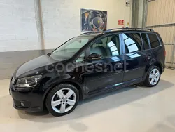 Negro Usado 2012 VW Touran Sport Monovolumen | 10.990 € (Precio justo)