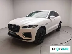 Blanco Usado 2021 Jaguar F-Pace R-Dynamic SUV | 62.600 €