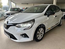 Blanco Usado 2021 Renault Clio V Business Berlina | 11.000 € (Precio justo)