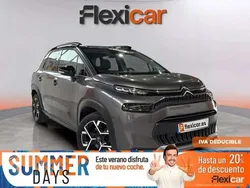 Gris Usado 2022 Citroën C3 Aircross Shine SUV | 14.090 € (Buen precio)