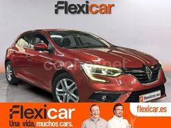 Rojo Usado 2016 Renault Mégane IV Intens Berlina | 9990 € (Buen precio)