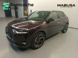 Usado 2020 DS Automobiles DS3 Crossback Grand Chic SUV | 18.490 € (Precio justo)