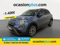 Azul Usado 2020 Fiat 500X Cross SUV | 15.690 € (Precio justo)