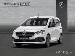 Blanco Usado 2025 Mercedes Citan 110 Familiar | 24.900 € (Precio justo)