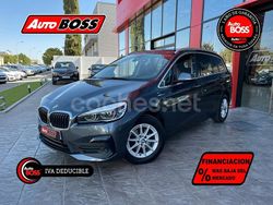 Gris / plata Usado 2021 BMW 216 M Sport Familiar | 18.900 € (Precio justo)