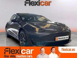 Gris Usado 2022 Tesla Model 3 Berlina | 26.290 € (Precio justo)