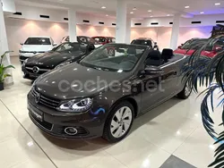 Marrón Usado 2015 VW Eos Descapotable | 16.890 €