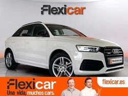 Blanco Usado 2017 Audi Q3 SUV | 21.990 € (Precio justo)